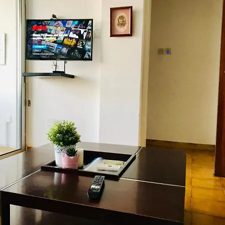 Tsimintia Apt 38 Apartment *