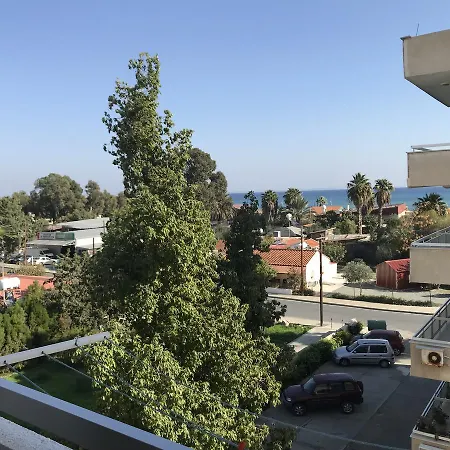 Tsimintia Apt 38 Lägenhet Larnaca